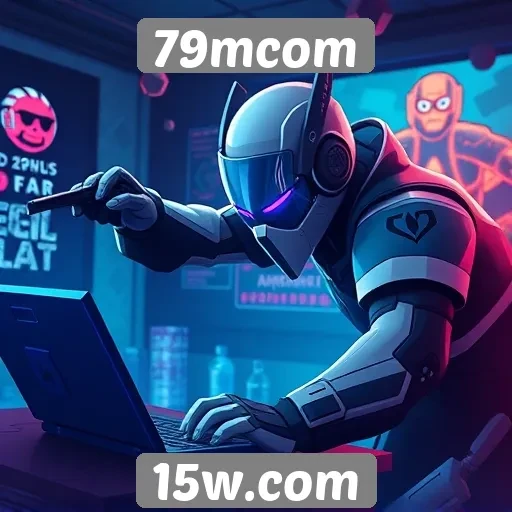 79mcom apresenta novidades em jogos online