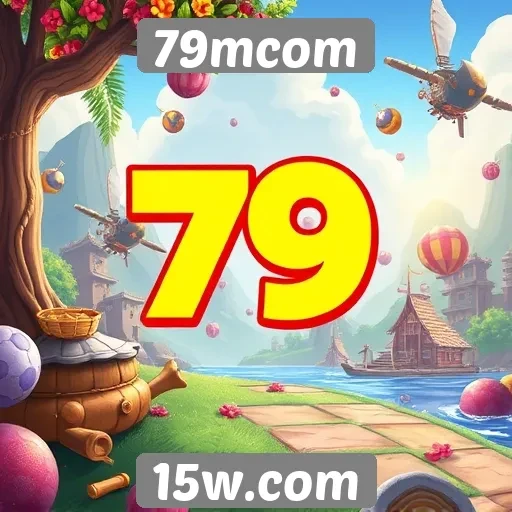 Jogos populares no site 79mcom em destaque