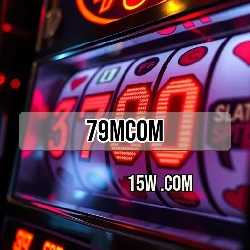 79mcom: Descubra os Recursos Incríveis das Caça-Níqueis