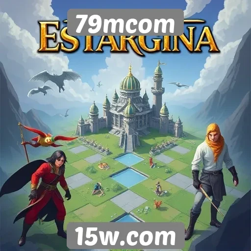 Novidades em jogos de estratégia na plataforma